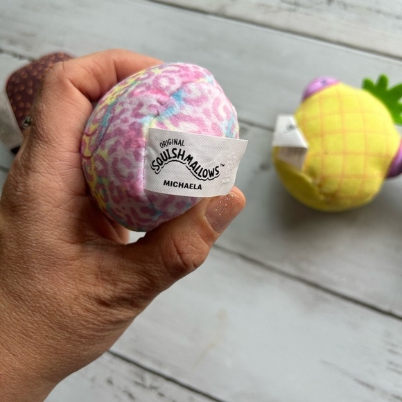 Set of 4 squishmallows - Picture 10 of 12